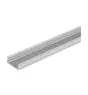 Ledvance LED Strip Profiel Plat U-vorm 17x7mm 100CM 