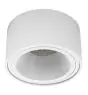 Noxion Inbouw Spot Rondo MR16 Wit | Zaagmaat 70mm - GU10 Fitting