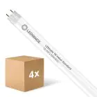 Voordeelpak 10x Ledvance LED Buis T8 Value (EM/Mains) Standard Output 18.3W 2200lm - 840 Koel Wit | 150cm - Vervangt 58W