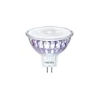 Philips Master Value LED Spot GU5.3 MR16 7.5W 621lm 60D - 927 Zeer Warm Wit | Beste Kleurweergave - Dimbaar - Vervangt 50W